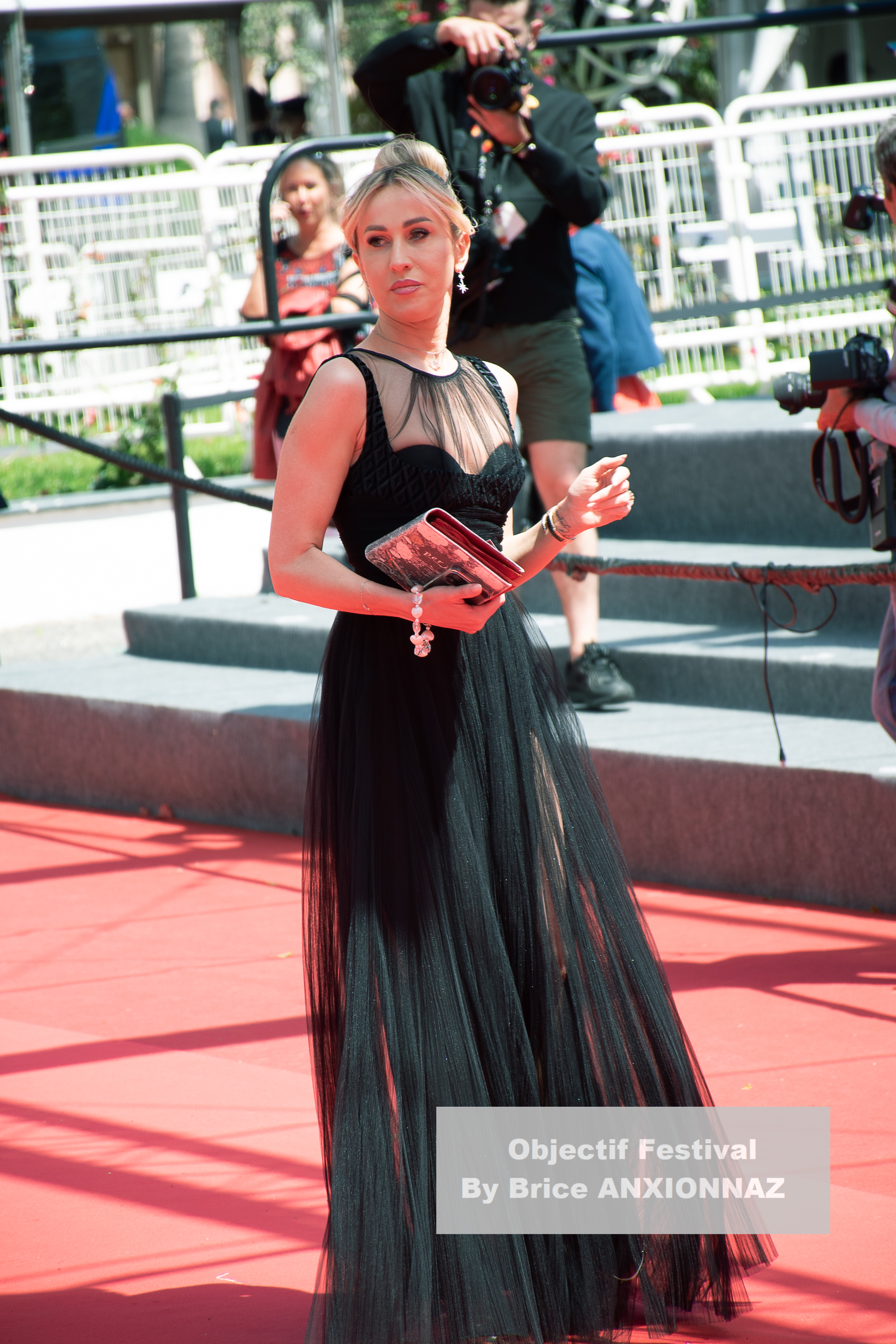  Cannes 2025 : Women and child - Show attends the 78th-Cannes-International-Film-Festival, France on May 15th, 2025 - Photos by Brice ANXIONNAZ (Objectif Festival)